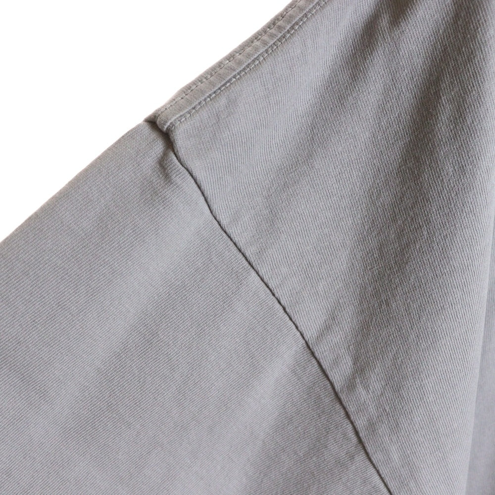 YEEZY GAP(イージーギャップ) DOVE S/S TEE ダブ 半袖Tシャツ カットソー グレー