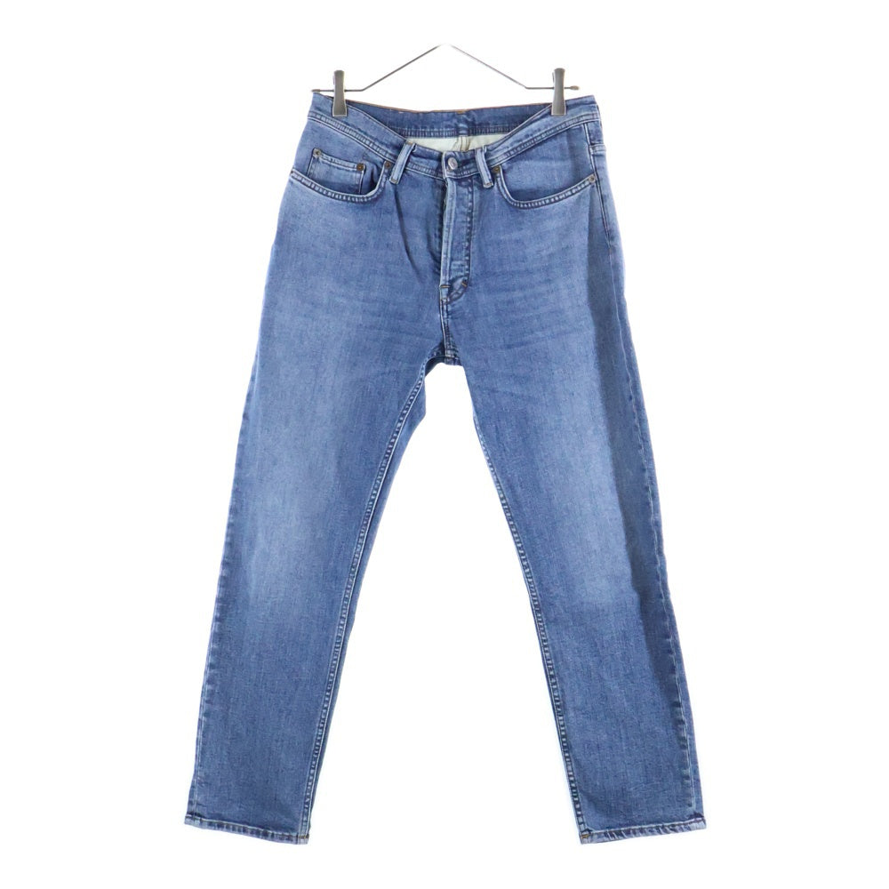 Acne Studios(アクネ ストゥディオズ) B00174 RIVER デニムパンツ インディゴ