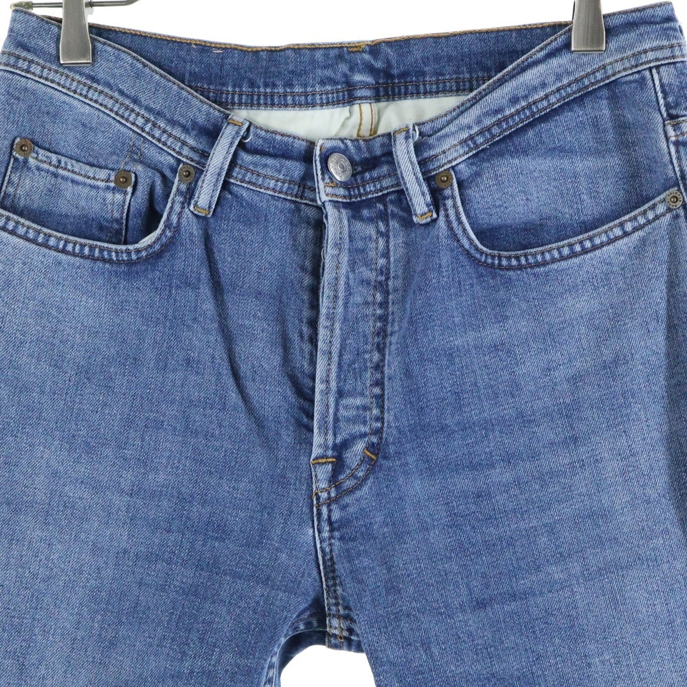 Acne Studios(アクネ ストゥディオズ) B00174 RIVER デニムパンツ インディゴ