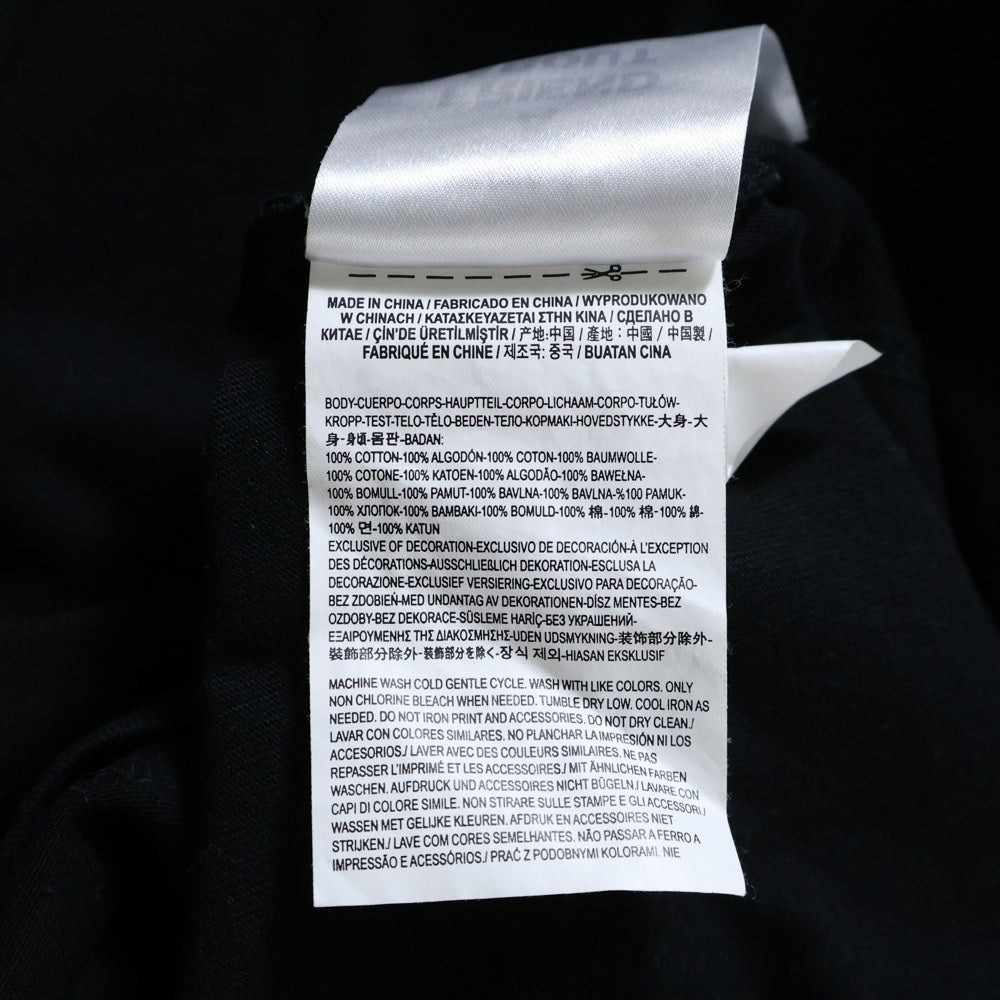 VANS(ヴァンズ) VAULT 長袖Tシャツ カットソー ブラック
