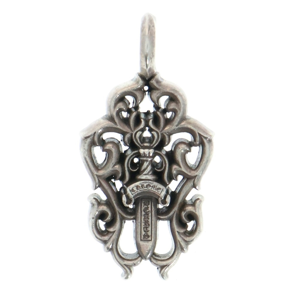 CHROME HEARTS(クロムハーツ) VINE DAGGER ヴァインダガー ペンダントトップ シルバー BCA324