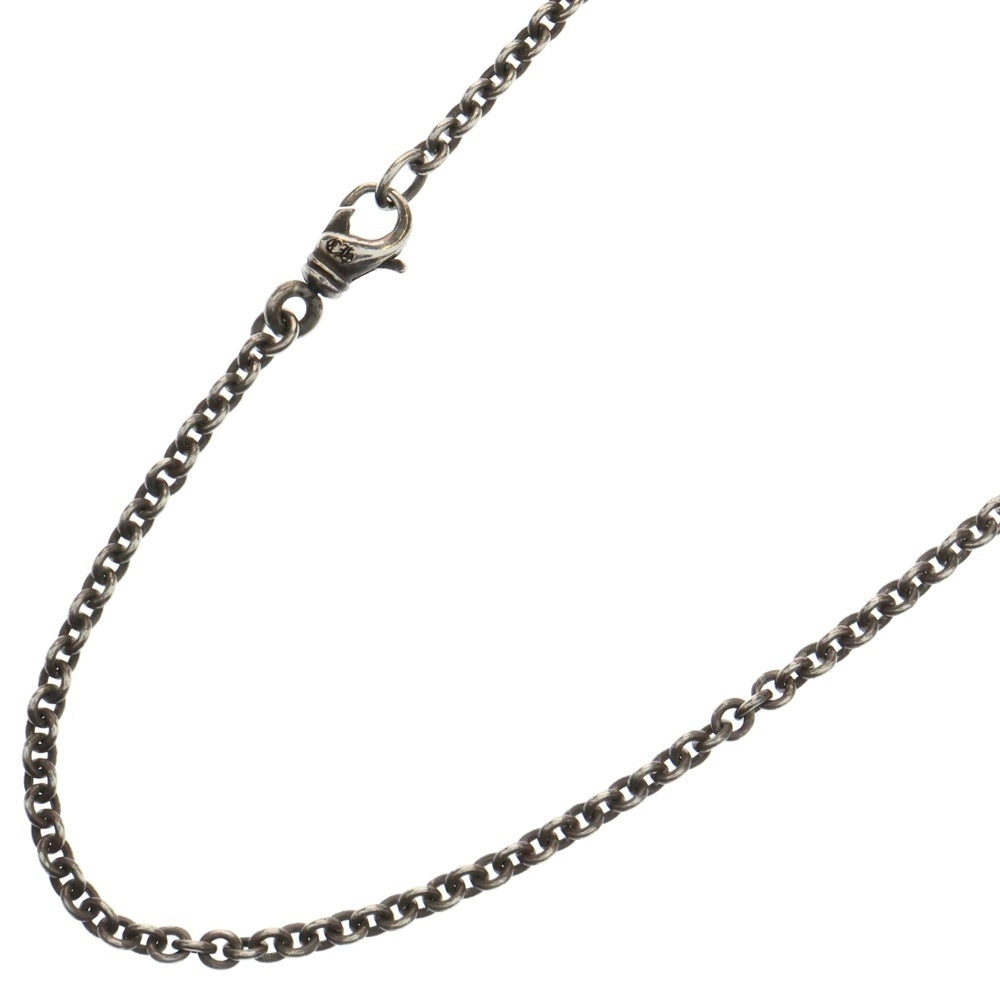 CHROME HEARTS(クロムハーツ) NE CHAIN 20 NEチェーンネックレス 20inch シルバー BCA080