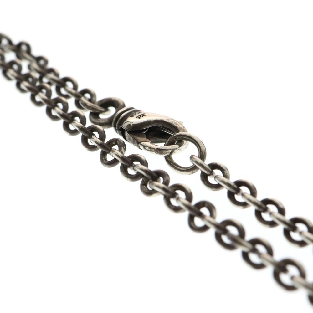 CHROME HEARTS(クロムハーツ) NE CHAIN 20 NEチェーンネックレス 20inch シルバー BCA080