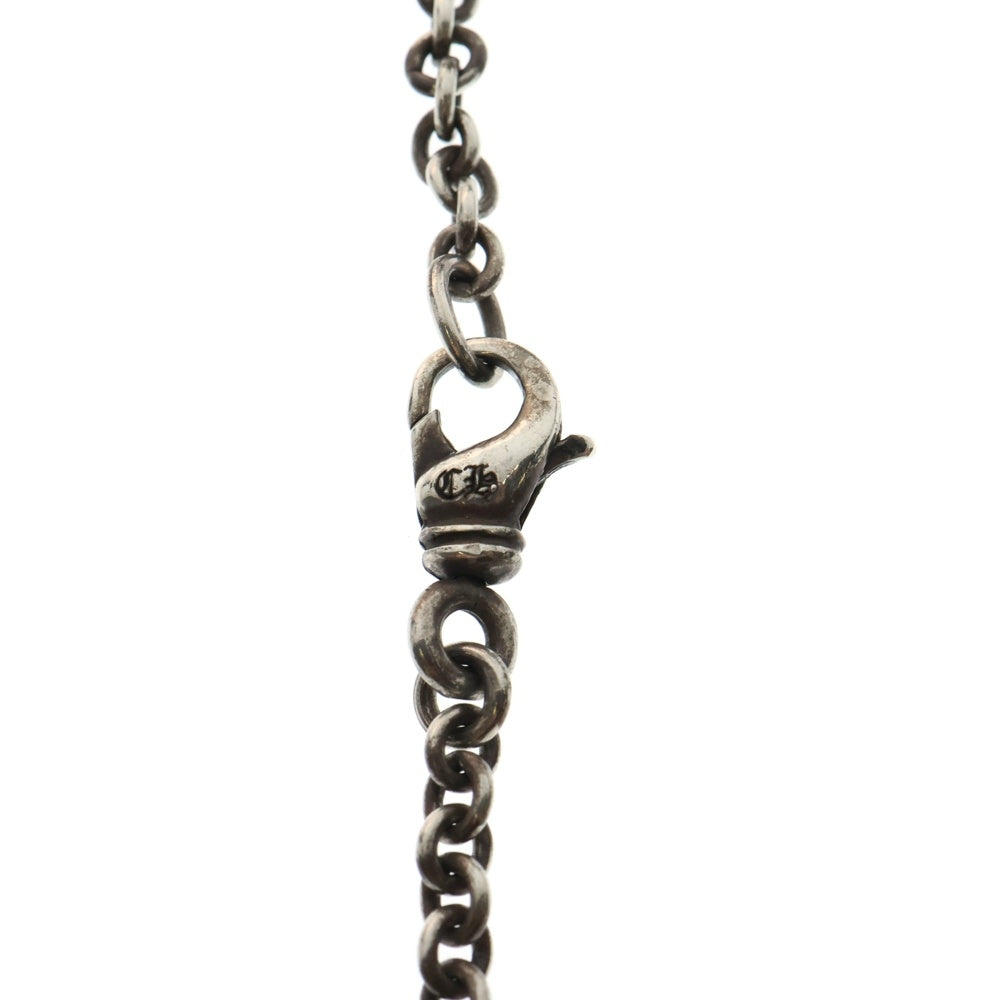 CHROME HEARTS(クロムハーツ) NE CHAIN 20 NEチェーンネックレス 20inch シルバー BCA080