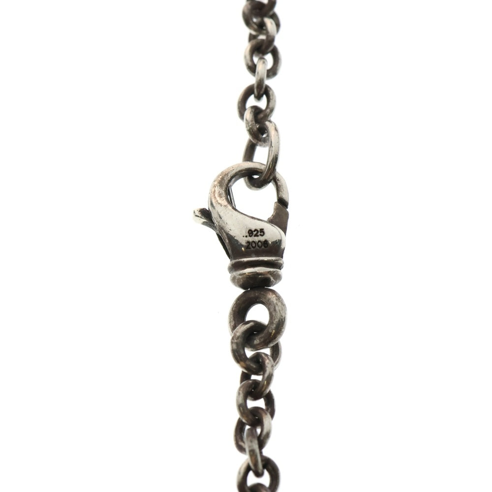 CHROME HEARTS(クロムハーツ) NE CHAIN 20 NEチェーンネックレス 20inch シルバー BCA080