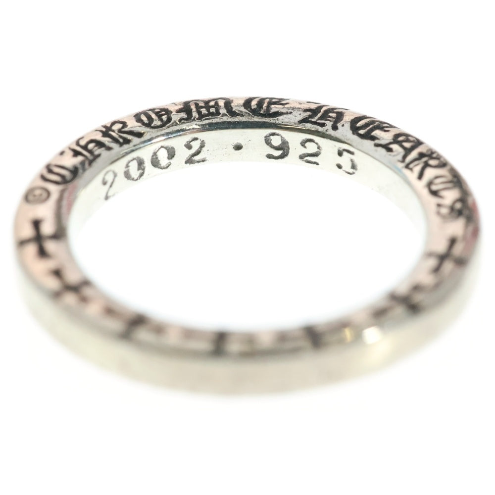 CHROME HEARTS(クロムハーツ) NTFL リング シルバー BCA344
