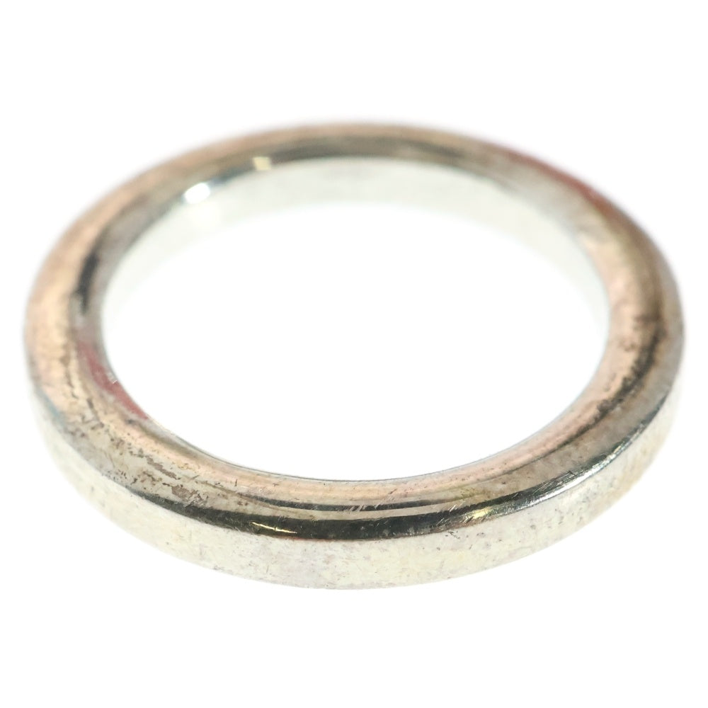CHROME HEARTS(クロムハーツ) NTFL リング シルバー BCA344