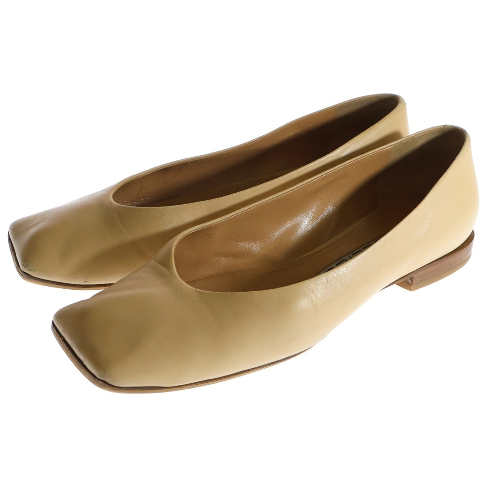 PELLICO(ペリーコ) COMETA 1.5cm コメタ パンプス フラットシューズ ベージュ 0351 レディース