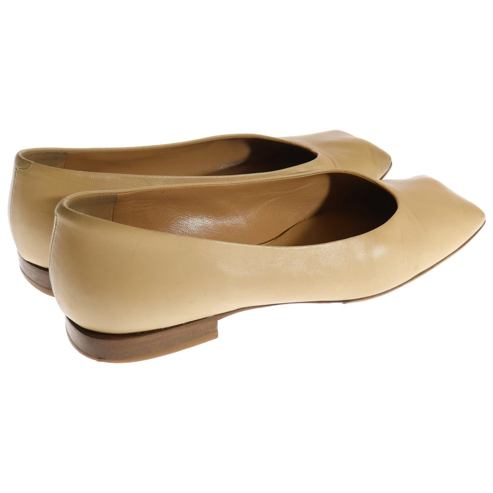 PELLICO(ペリーコ) COMETA 1.5cm コメタ パンプス フラットシューズ ベージュ 0351 レディース