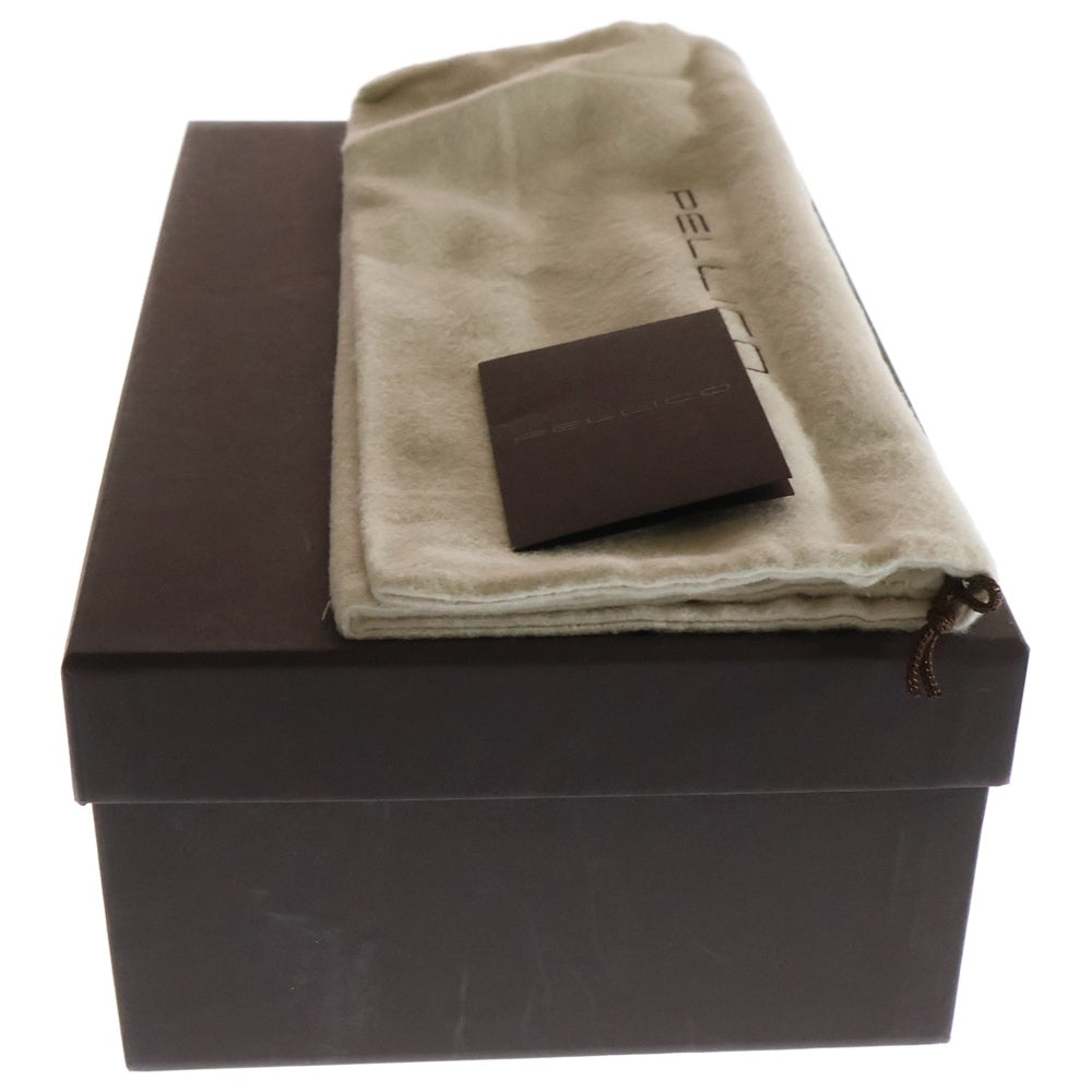 PELLICO(ペリーコ) COMETA 1.5cm コメタ パンプス フラットシューズ ベージュ 0351 レディース