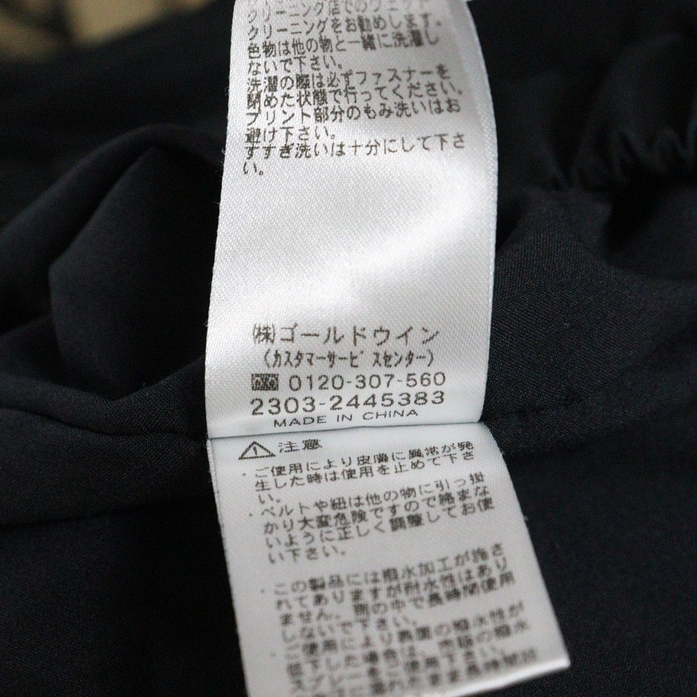 HELLY HANSEN(ヘリーハンセン) SKYRIM THERMO PANTS 中綿 スカイリムサーモパンツ ブラック HE22370