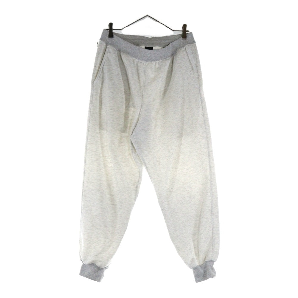 DAIWA PIER39(ダイワ ピアサーティナイン) TECH SWEAT PANTS ポリエステル テック スウェットパンツ グレー BP-54023