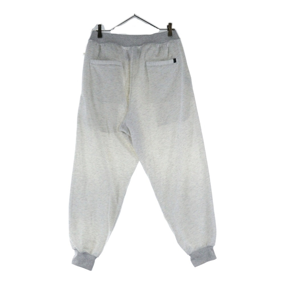 DAIWA PIER39(ダイワ ピアサーティナイン) TECH SWEAT PANTS ポリエステル テック スウェットパンツ グレー BP-54023