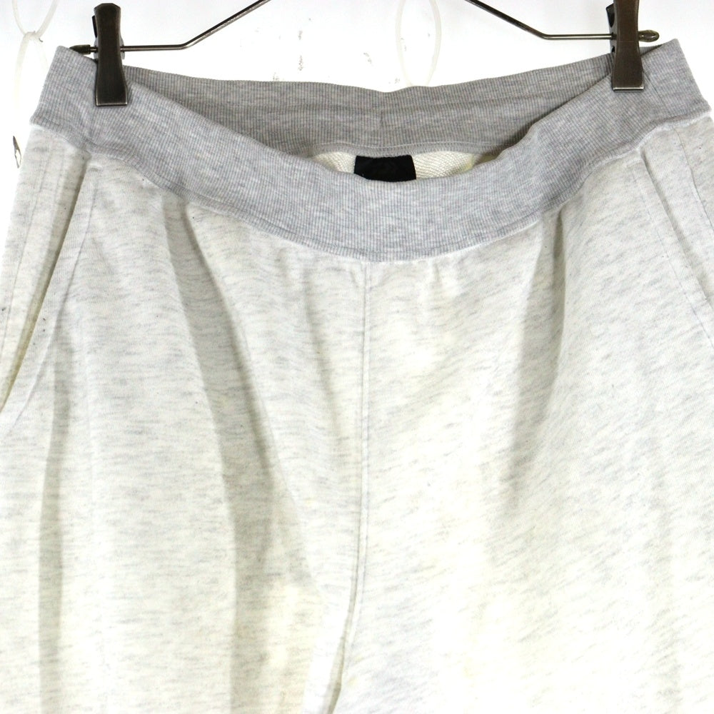 DAIWA PIER39(ダイワ ピアサーティナイン) TECH SWEAT PANTS ポリエステル テック スウェットパンツ グレー BP-54023