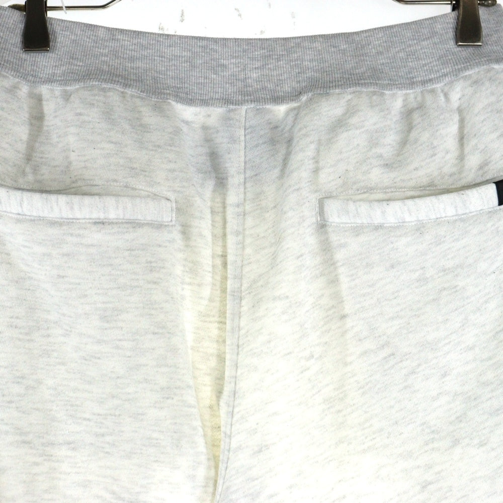 DAIWA PIER39(ダイワ ピアサーティナイン) TECH SWEAT PANTS ポリエステル テック スウェットパンツ グレー BP-54023