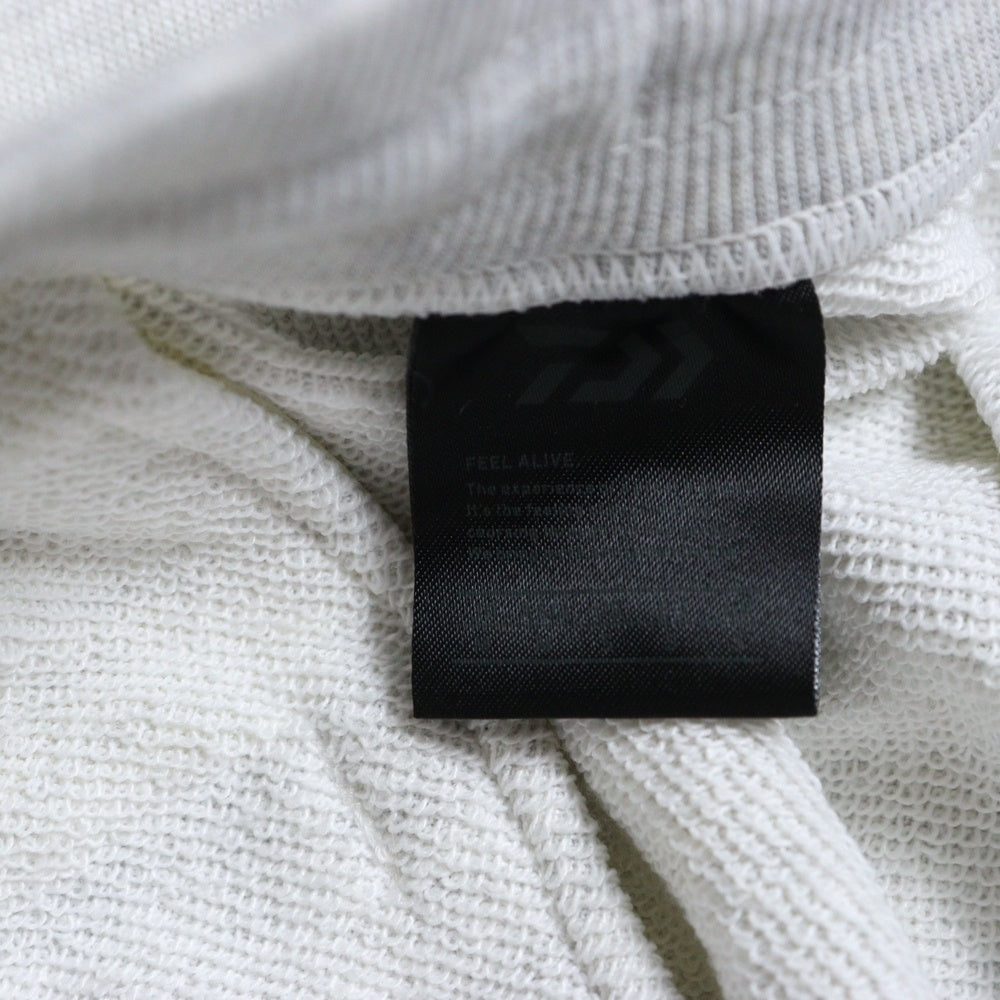 DAIWA PIER39(ダイワ ピアサーティナイン) TECH SWEAT PANTS ポリエステル テック スウェットパンツ グレー BP-54023