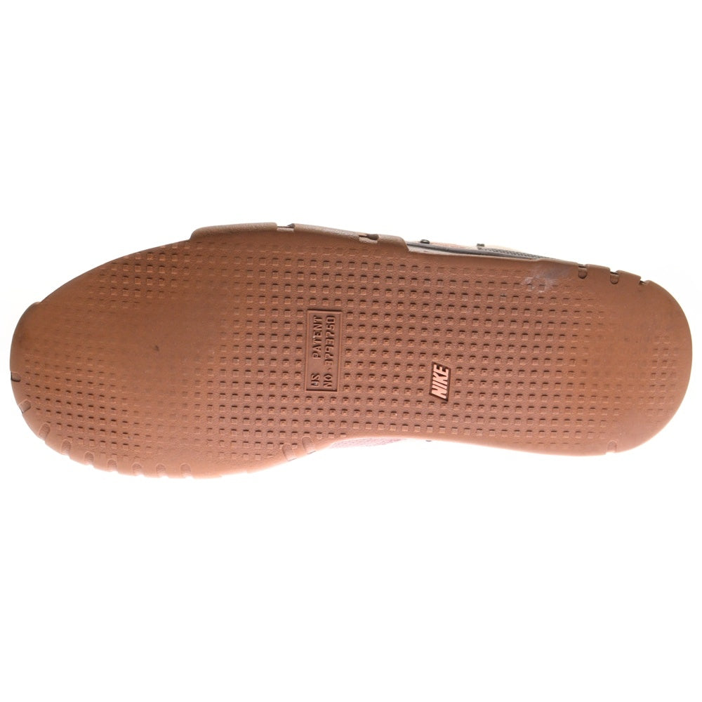 NIKE(ナイキ) ×TRAVIS SCOTT AIR TRAINER 1 SP ARCHAEO BROWN AND RUST PINK トラヴィススコット エアトレーナー1 ミッドカットスニーカー ブラウン US12/30.0cm DR7515-200