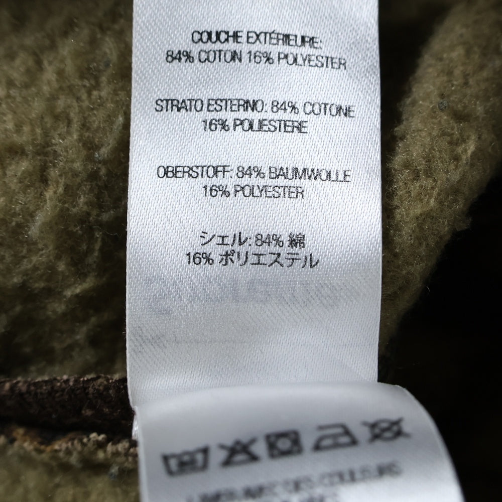 SUPREME(シュプリーム) 22AW Small Box Cargo Sweatpant スモールボックスロゴ ウッドランドカモ カーゴ スウェットパンツ カーキ