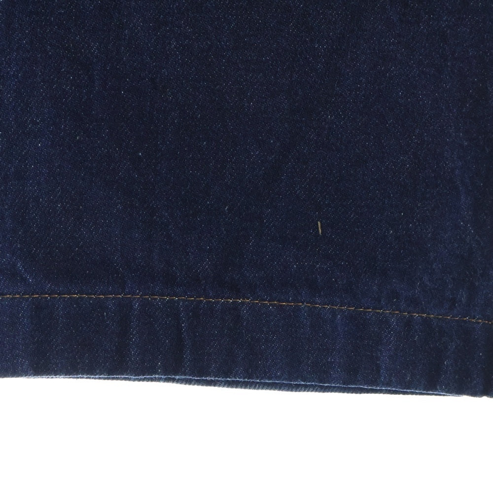 Calvin Klein(カルバンクライン) CK RINSE DECK JEAN リンス デッキ ストレートデニムパンツ インディゴ 40867ST