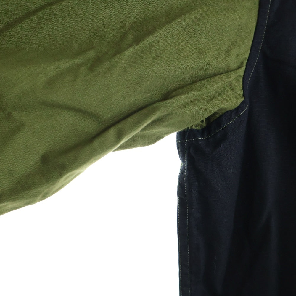TOMMY HILFIGER(トミーヒルフィガー) Utillity Icons 2.0 ユーティリティアイコンズ コットン レギュラーカラー 長袖シャツ マルチカラー MW0MW36239
