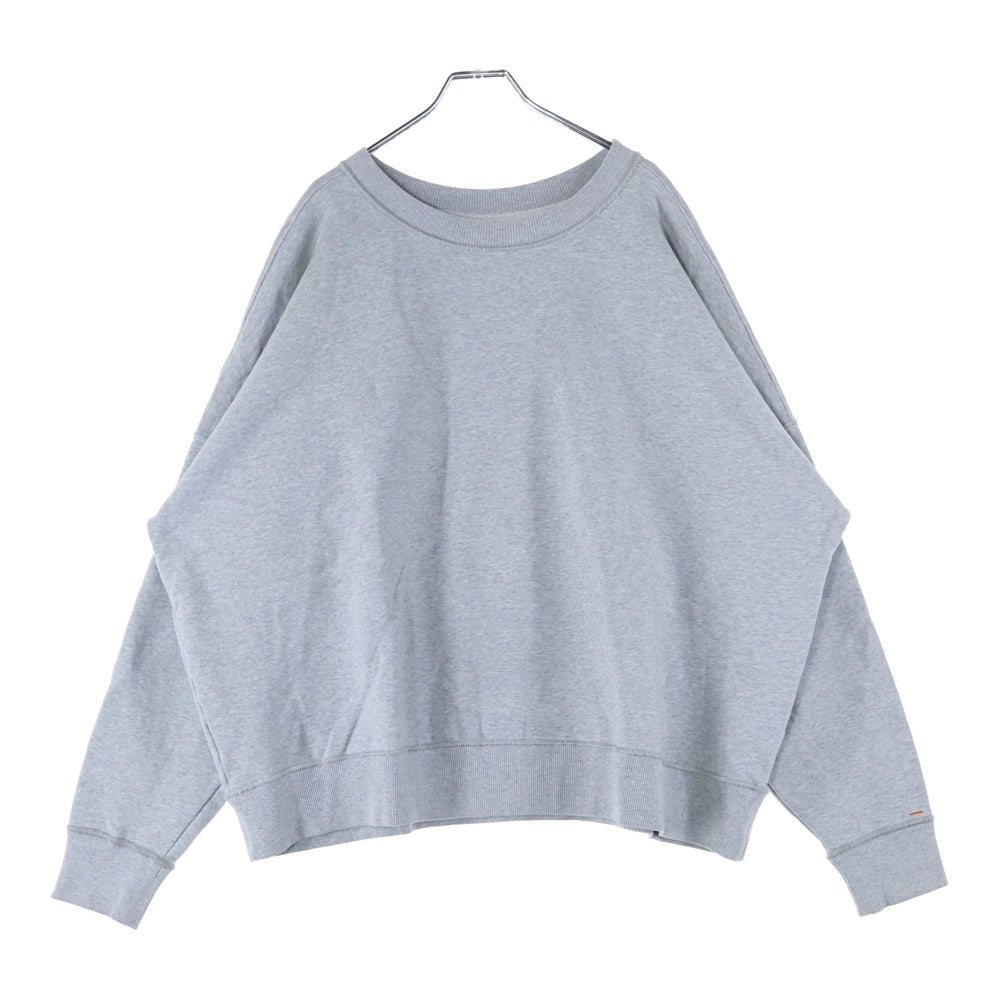 Calvin Klein(カルバンクライン) クルーネックスウェットトレーナー グレー 40148UA/REG