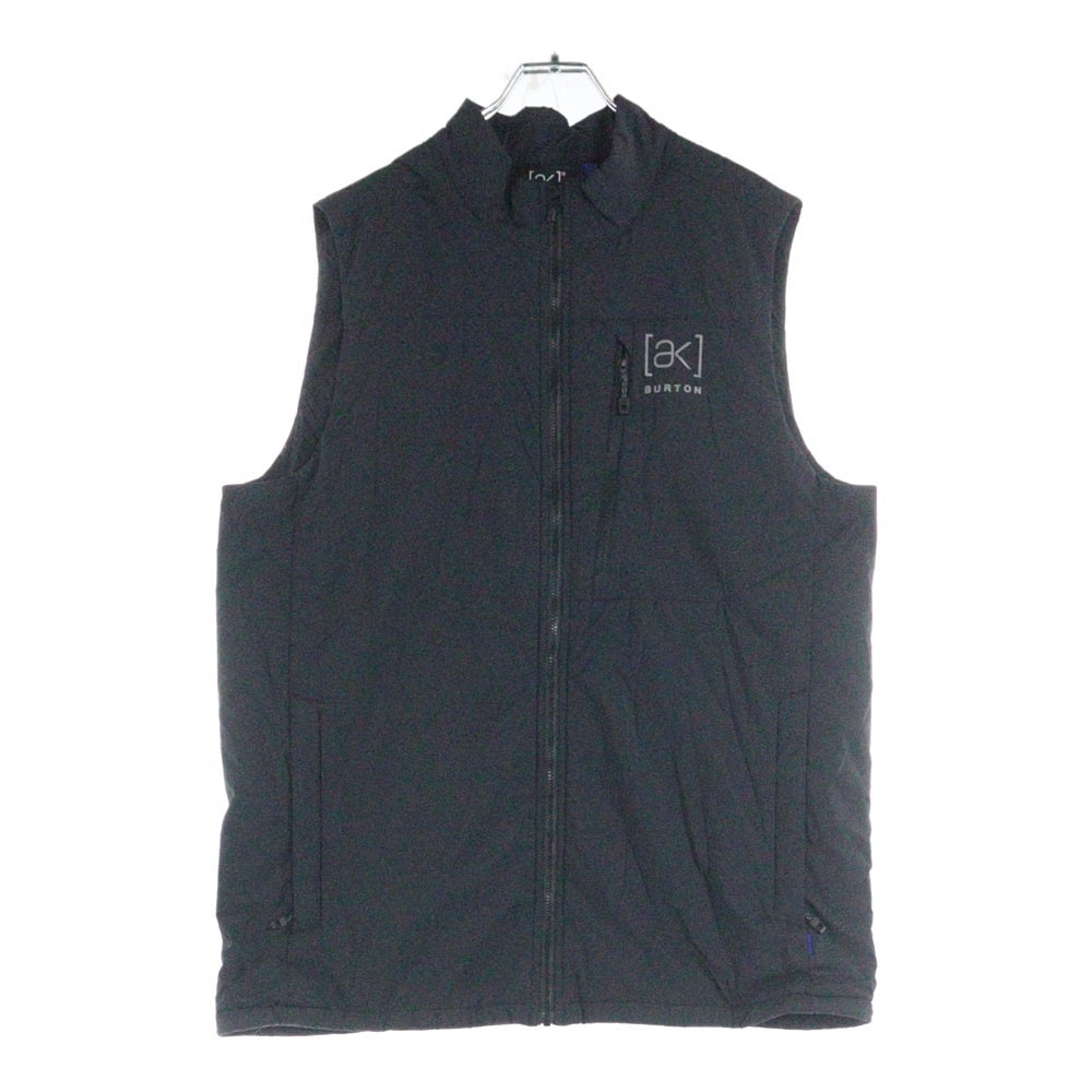 BURTON(バートン) AK HELIUM VEST ヘリウム ストレッチ インサレーテッド ベスト ブラック