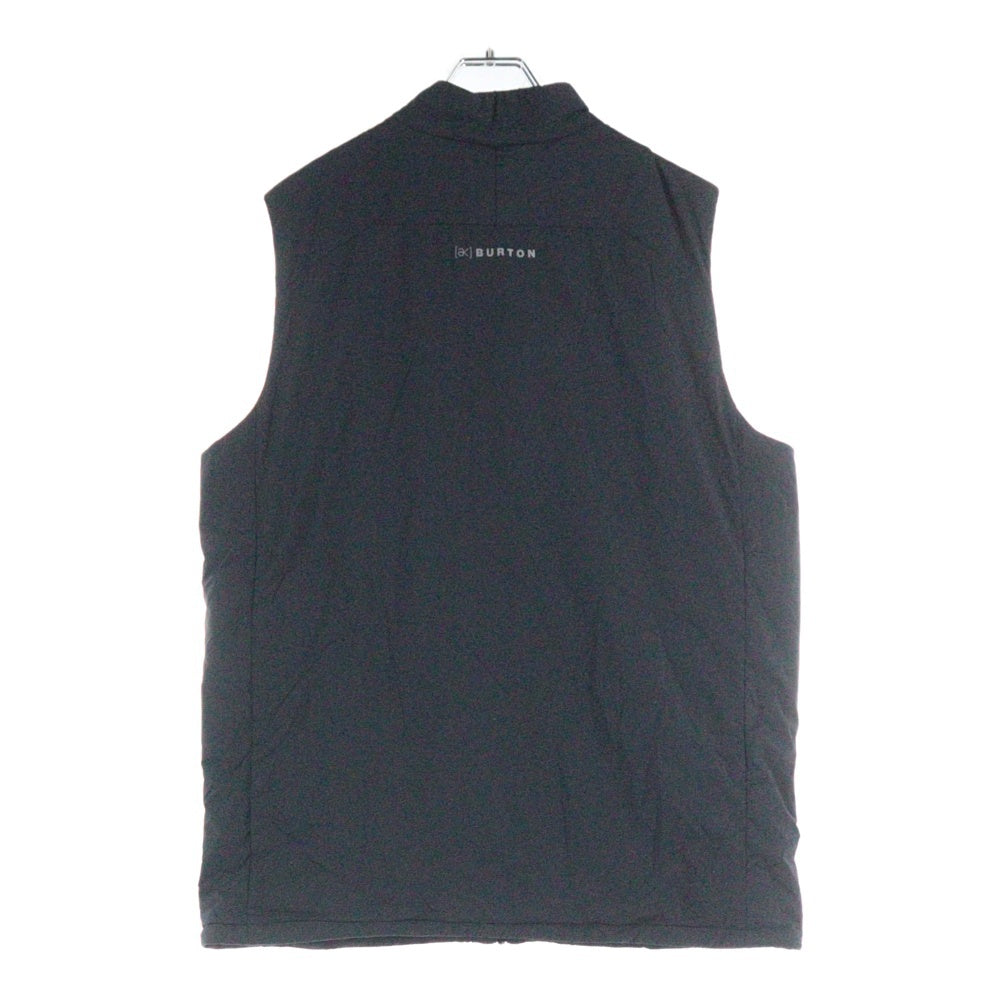BURTON(バートン) AK HELIUM VEST ヘリウム ストレッチ インサレーテッド ベスト ブラック