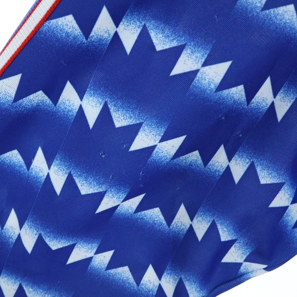 adidas(アディダス) AK9001 トラックジャケット ブルー/レッド