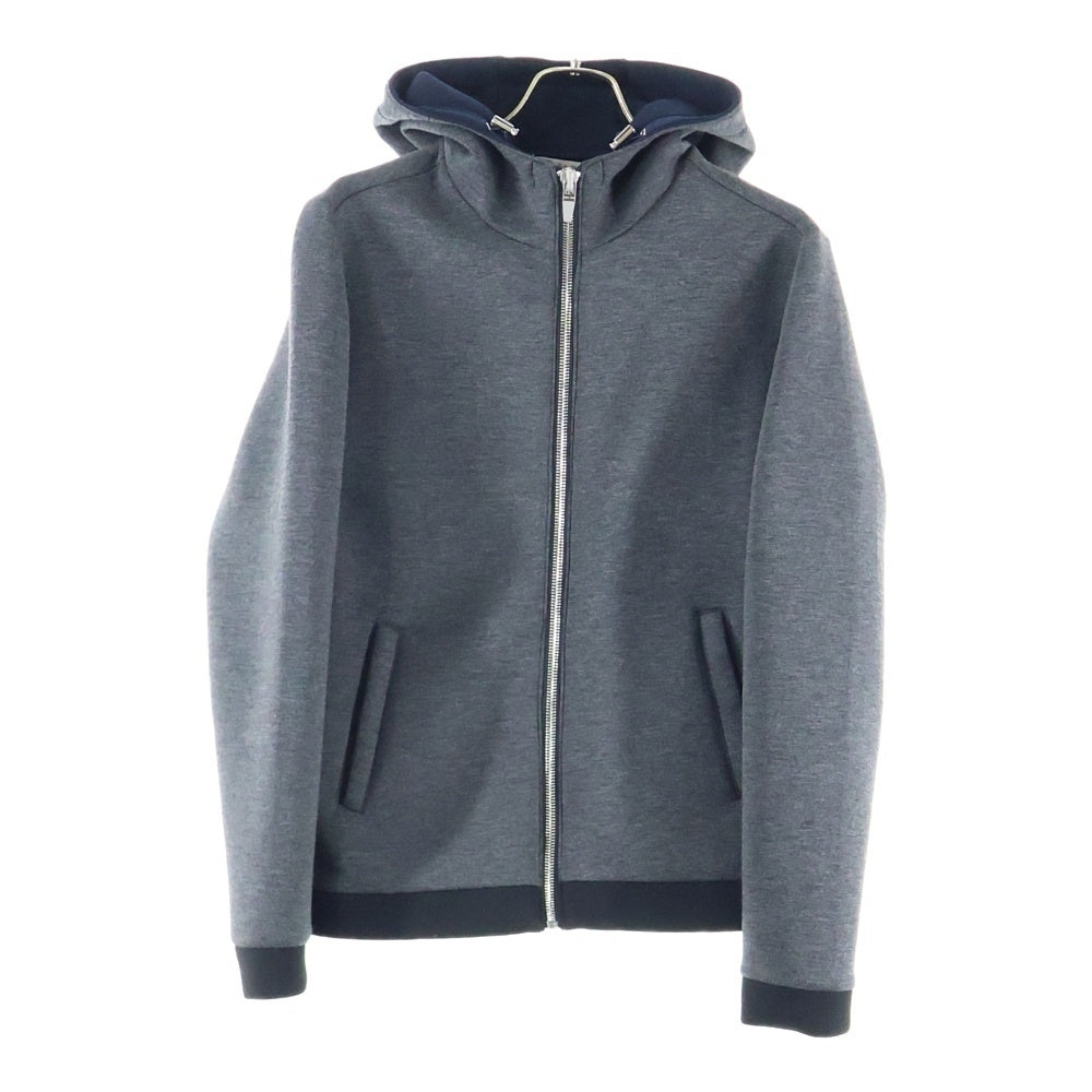 ZARA(ザラ) 80089348-4 フーデット パーカー グレー