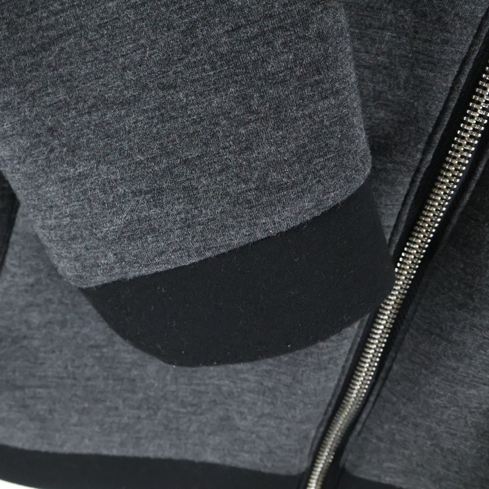ZARA(ザラ) 80089348-4 フーデット パーカー グレー