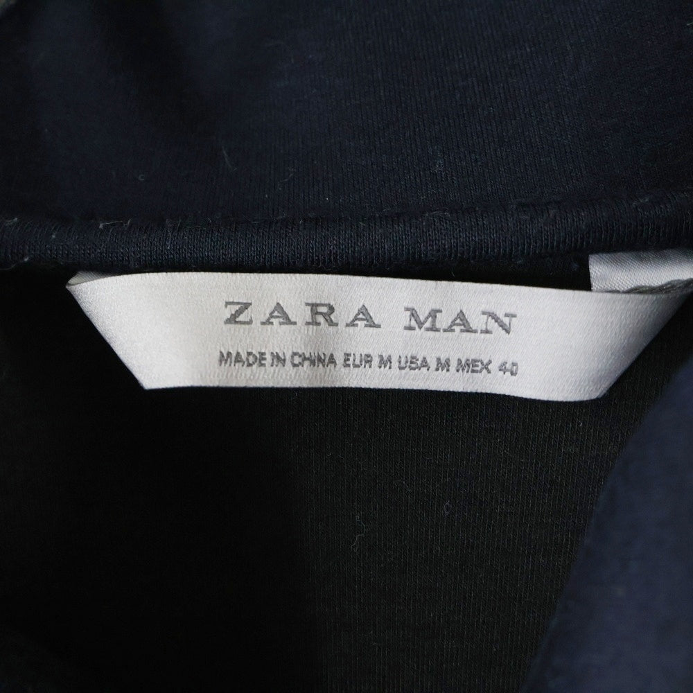 ZARA(ザラ) 80089348-4 フーデット パーカー グレー