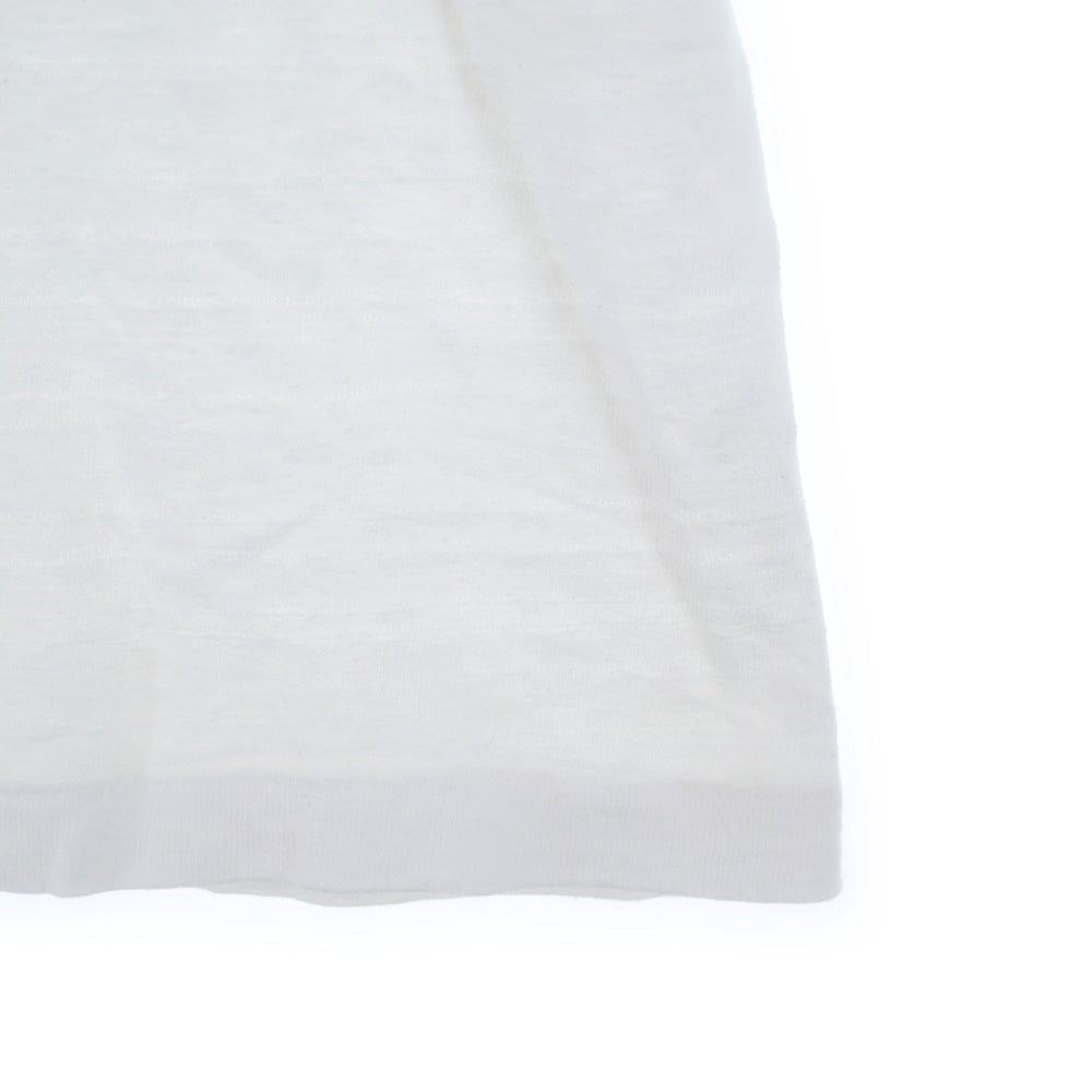 HUMAN MADE(ヒューマンメイド) 23SS GRAPHIC T-SHIRT 8 タイガープリント クルーネック 半袖Tシャツ カットソー ホワイト HM26TE008