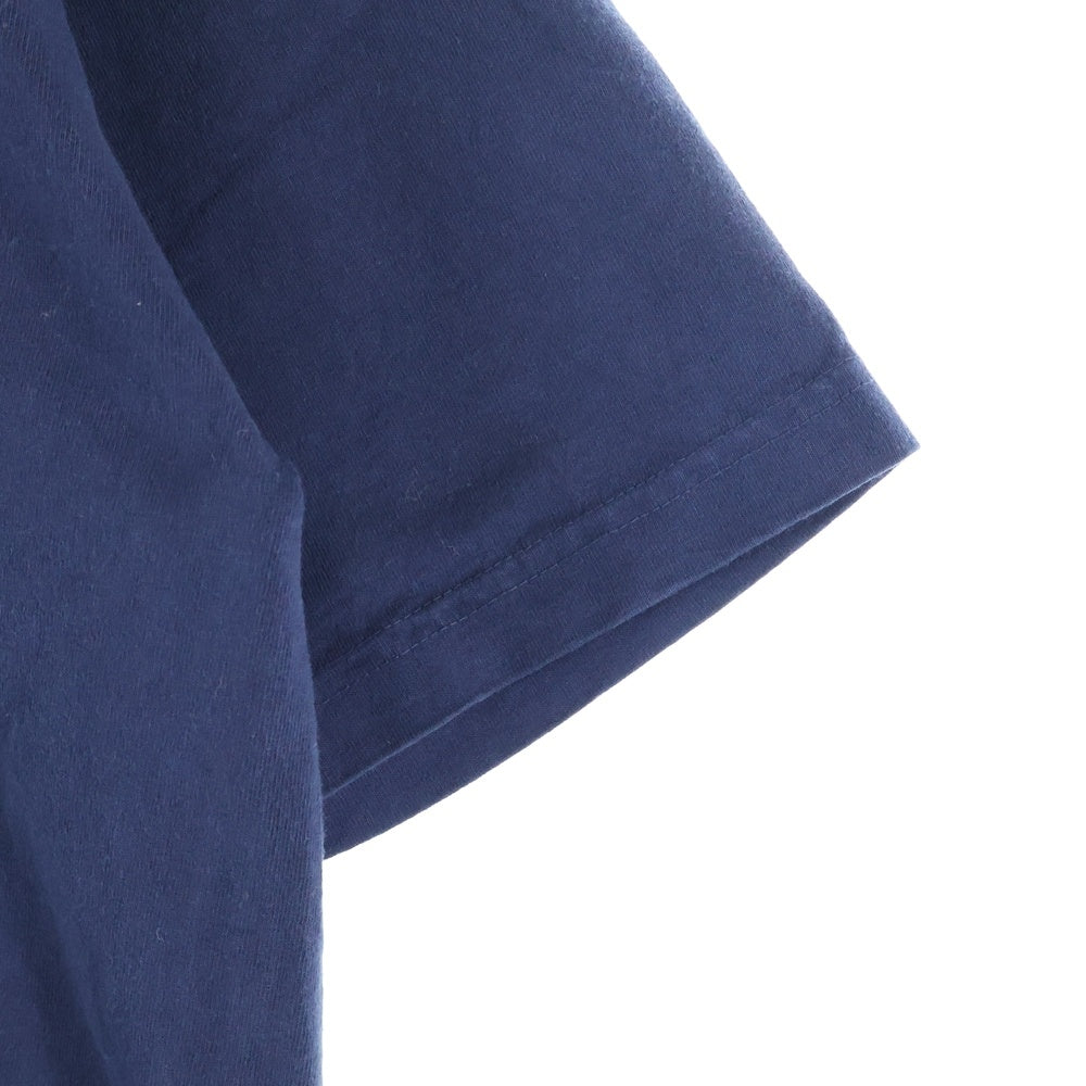 LANE BY BROCHURE(レーンバイブローシュアー) ×ALWAYTH ×Setinn PROOF TEE オルウェイズ セットイン プルーフ Tシャツ ネイビー