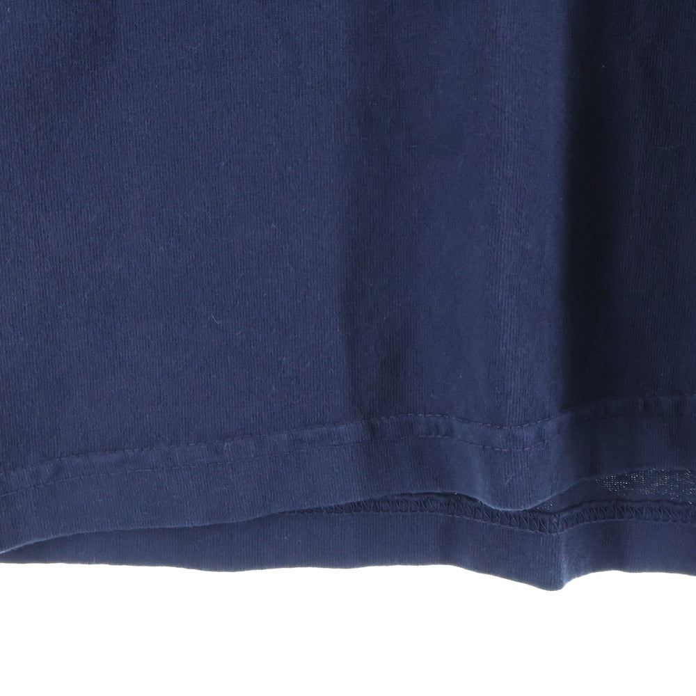 LANE BY BROCHURE(レーンバイブローシュアー) ×ALWAYTH ×Setinn PROOF TEE オルウェイズ セットイン プルーフ Tシャツ ネイビー