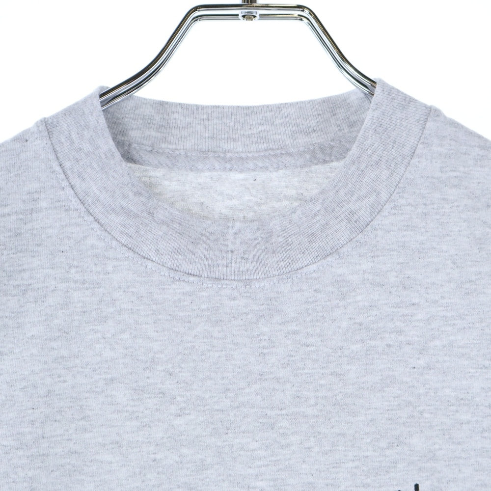 LANE BY BROCHURE(レーンバイブローシュアー) ×ALWAYTH ×Setinn PROOF TEE オルウェイズ セットイン プルーフ Tシャツ グレー