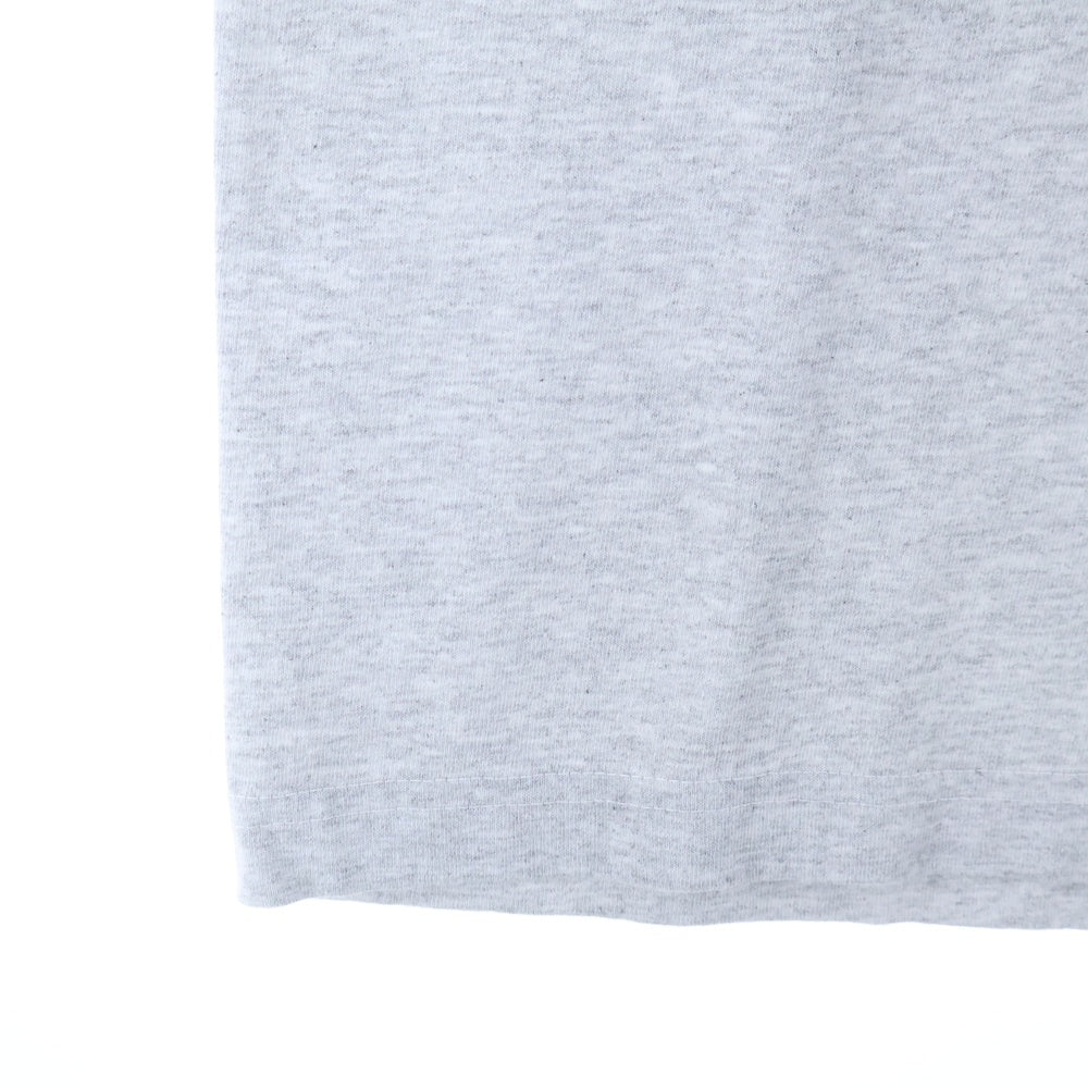 LANE BY BROCHURE(レーンバイブローシュアー) ×ALWAYTH ×Setinn PROOF TEE オルウェイズ セットイン プルーフ Tシャツ グレー