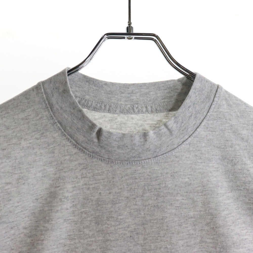 LANE BY BROCHURE(レーンバイブローシュアー) ×ALWAYTH ×Setinn PROOF TEE オルウェイズ セットイン プルーフ Tシャツ グレー