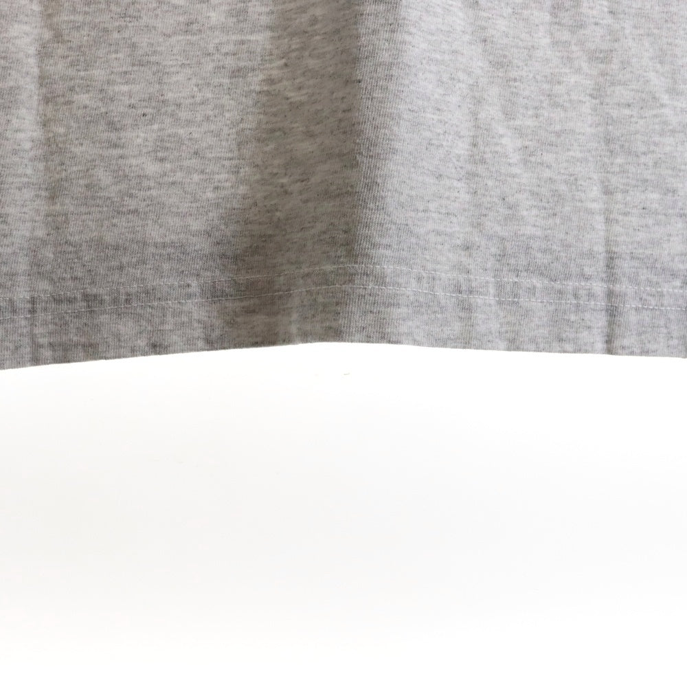 LANE BY BROCHURE(レーンバイブローシュアー) ×ALWAYTH ×Setinn PROOF TEE オルウェイズ セットイン プルーフ Tシャツ グレー