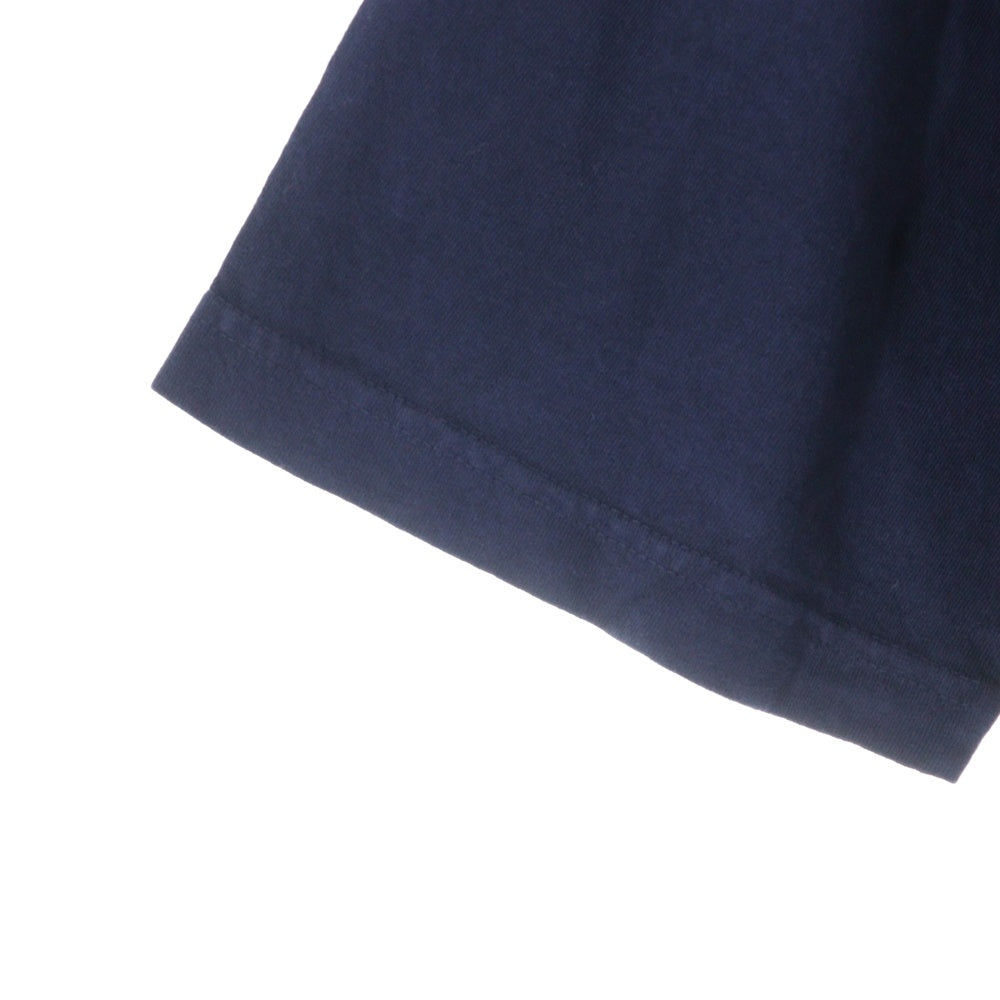 LANE BY BROCHURE(レーンバイブローシュアー) ×ALWAYTH ×Setinn PROOF TEE オルウェイズ セットイン プルーフ Tシャツ ネイビー