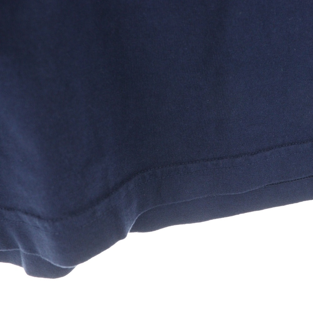 LANE BY BROCHURE(レーンバイブローシュアー) ×ALWAYTH ×Setinn PROOF TEE オルウェイズ セットイン プルーフ Tシャツ ネイビー