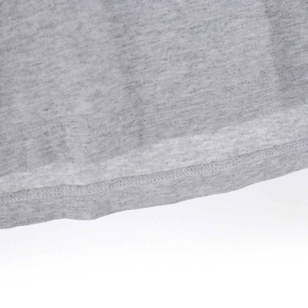 LANE BY BROCHURE(レーンバイブローシュアー) ×ALWAYTH ×Setinn PROOF TEE オルウェイズ セットイン プルーフ Tシャツ グレー
