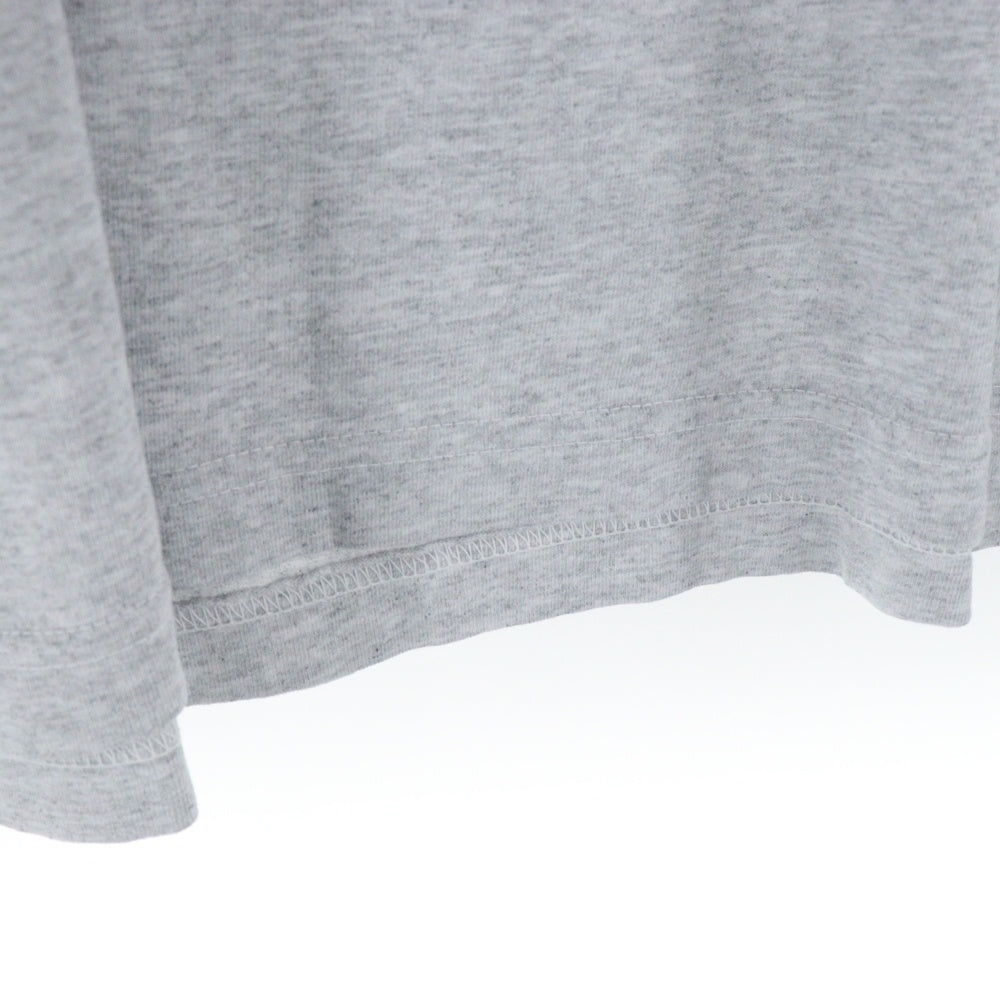 LANE BY BROCHURE(レーンバイブローシュアー) ×ALWAYTH ×Setinn PROOF TEE オルウェイズ セットイン プルーフ Tシャツ グレー
