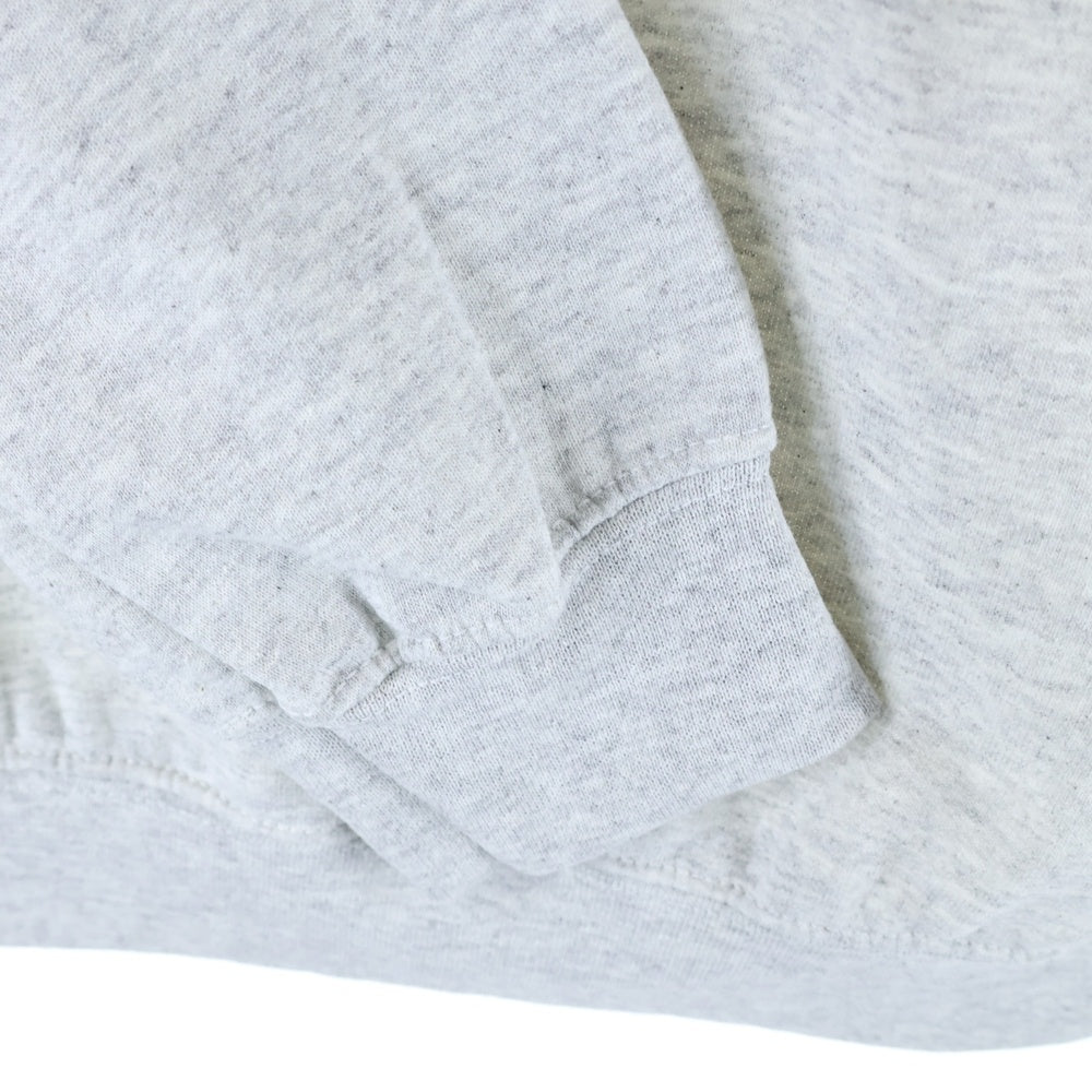 CABARET POVAL(キャバレーポバール) NO CREWNECK クルーネックスウェットトレーナー グレー