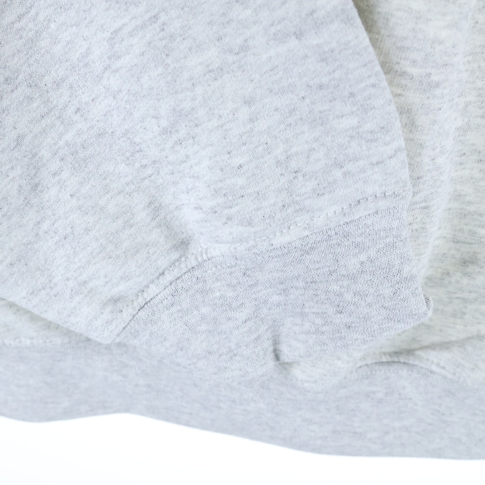 CABARET POVAL(キャバレーポバール) NO CREWNECK クルーネックスウェットトレーナー グレー