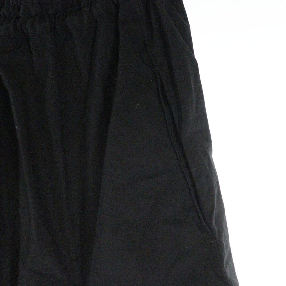 Y's(ワイズ) COTTON BROAD GARMENT DYEING RIGHT TUCKED ASYMMETRIC SKIRT コットンブロード ガーメントダイ ライトタック アシンメトリースカート レディース YP-S15-029