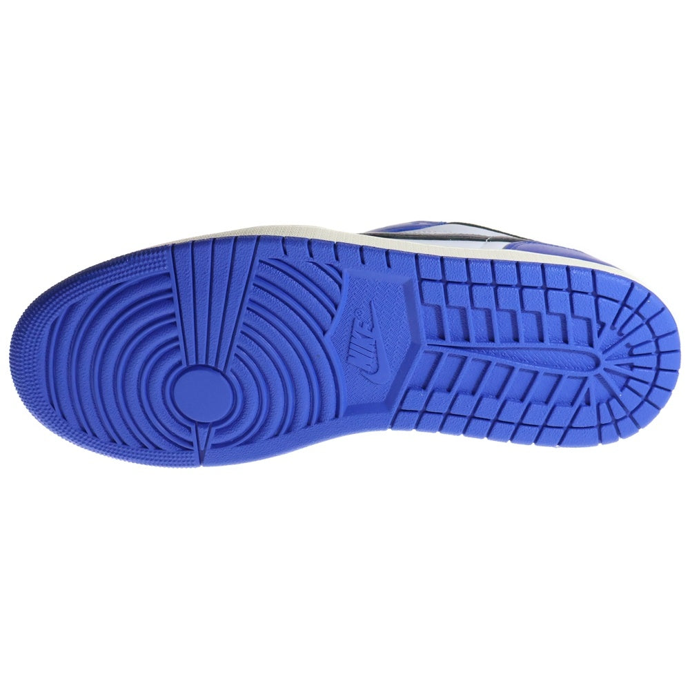 NIKE(ナイキ) AIR JORDAN 1 LOW GAME ROYAL エアジョーダン 1 ゲームロイヤル ローカットスニーカー ホワイト/ブルー US11/29cm CZ0790-140