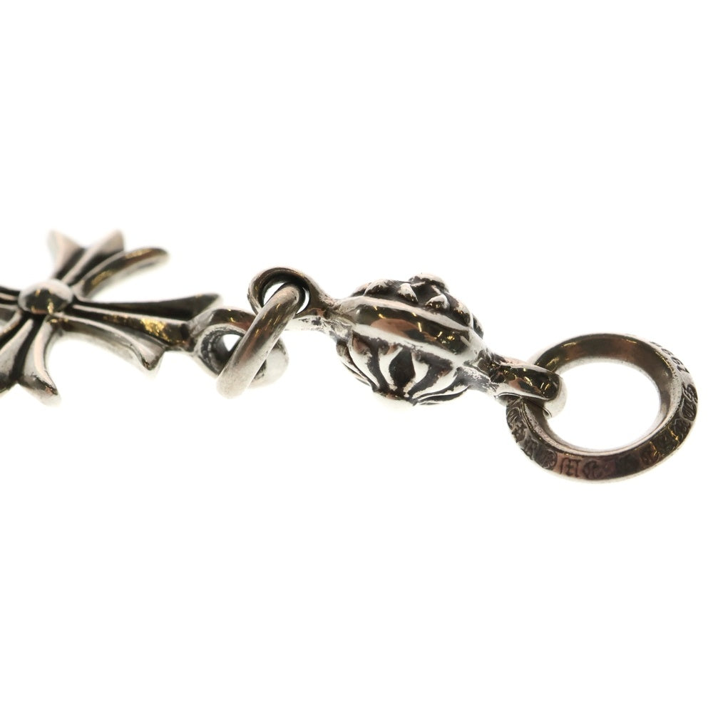 CHROME HEARTS(クロムハーツ) 1B TNY CH CRS 1ボール タイニー CHクロス チャーム ペンダントトップ シルバー BCA197