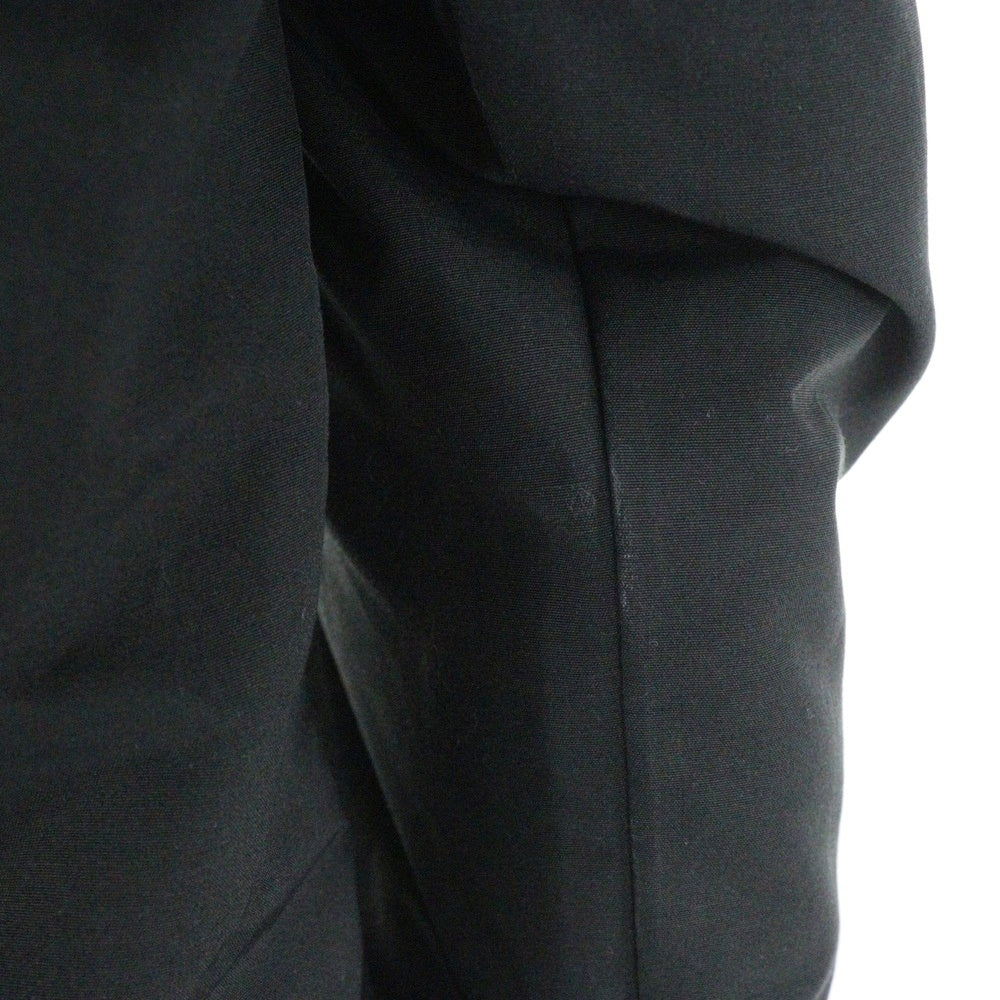 CANADA GOOSE(カナダグース) LANGFORD PARKA ラングフォードパーカー ファーフーデッド ダウンジャケット ブラック 2062MA
