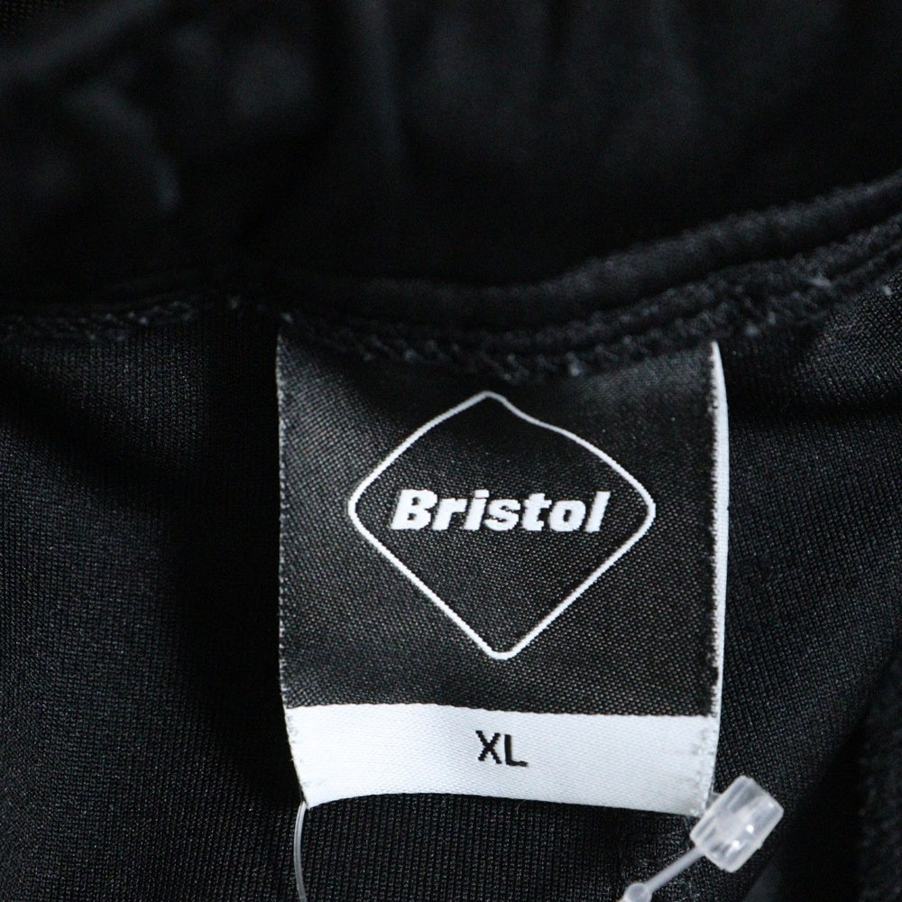 F.C.R.B./F.C.Real Bristol/FCRB(エフシーアールビー/エフシーレアルブリストル) 22SS PDK PANTS ピーディーケー イージースウェットパンツ ブラック FCRB-220003