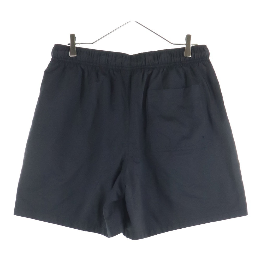NIKE(ナイキ) Club Men's Woven Flow Shorts クラブ メンズ ウーブン フロー メッシュショートパンツ ショーツ ブラック FN3308-010